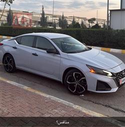 نيسان ألتيما